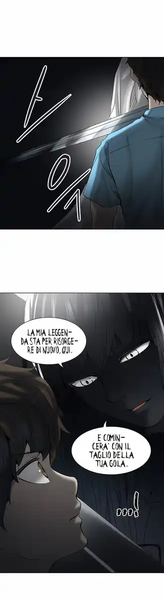 Tower of God Capitolo 185 page 2