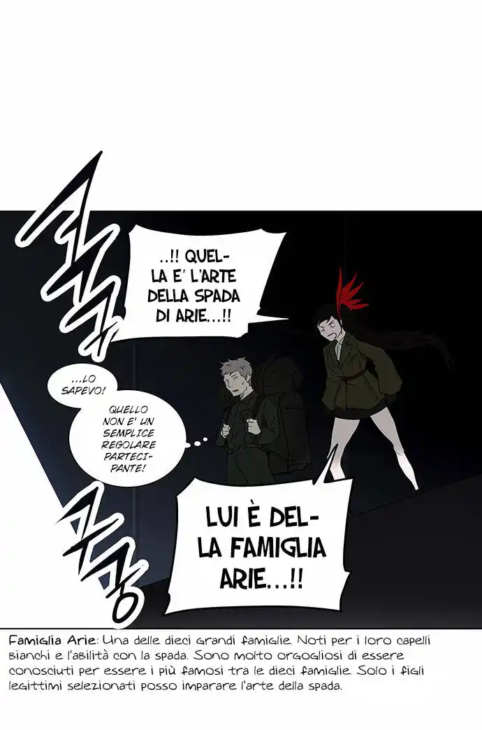 Tower of God Capitolo 185 page 20