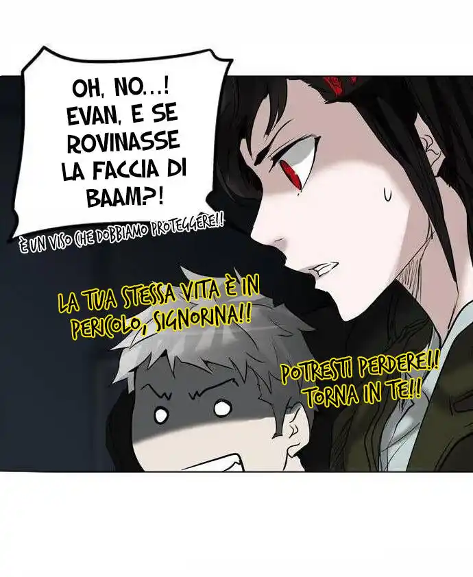 Tower of God Capitolo 185 page 21