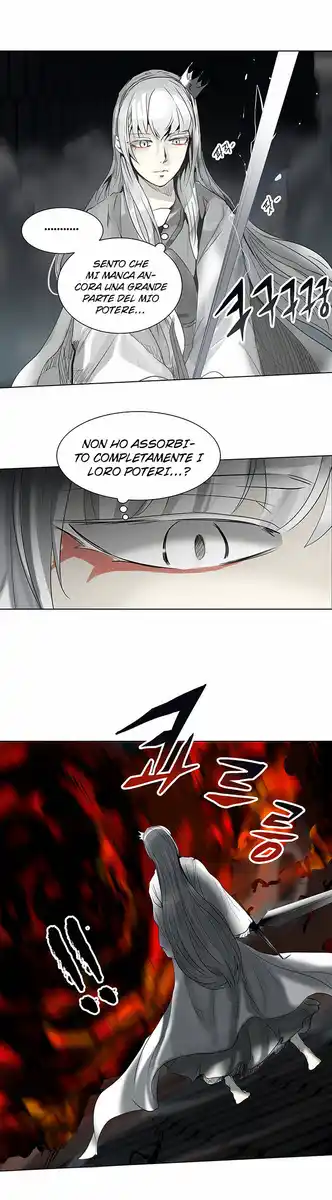 Tower of God Capitolo 185 page 22