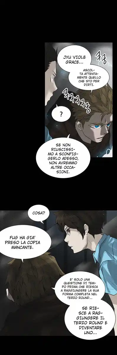 Tower of God Capitolo 185 page 29