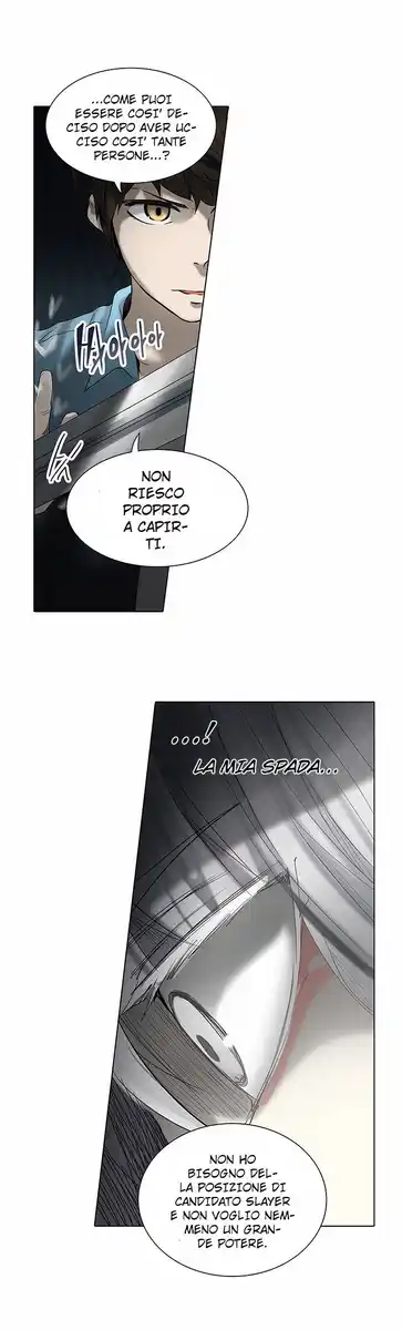 Tower of God Capitolo 185 page 3