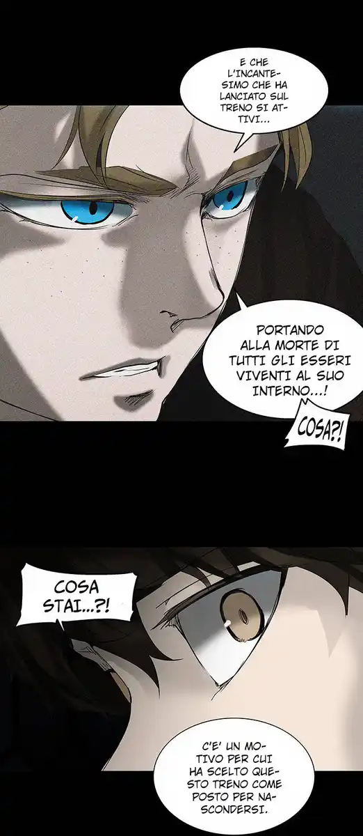 Tower of God Capitolo 185 page 30