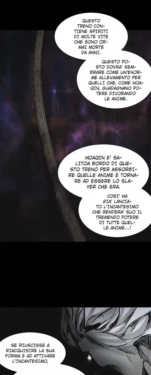 Tower of God Capitolo 185 page 31