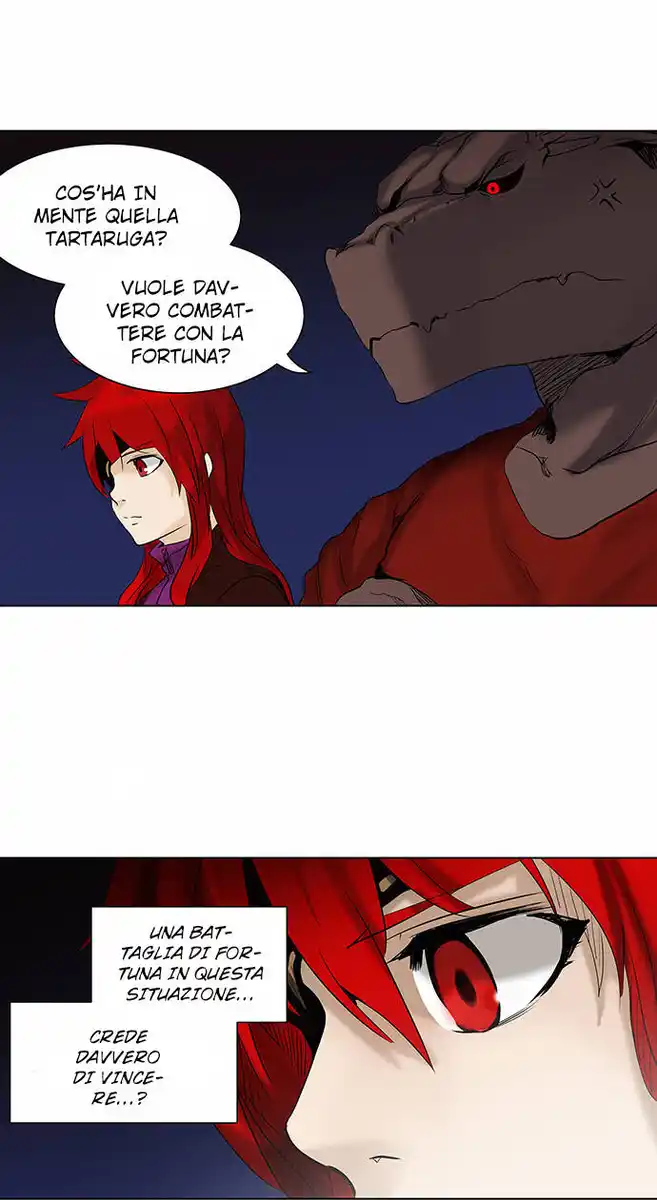 Tower of God Capitolo 185 page 35