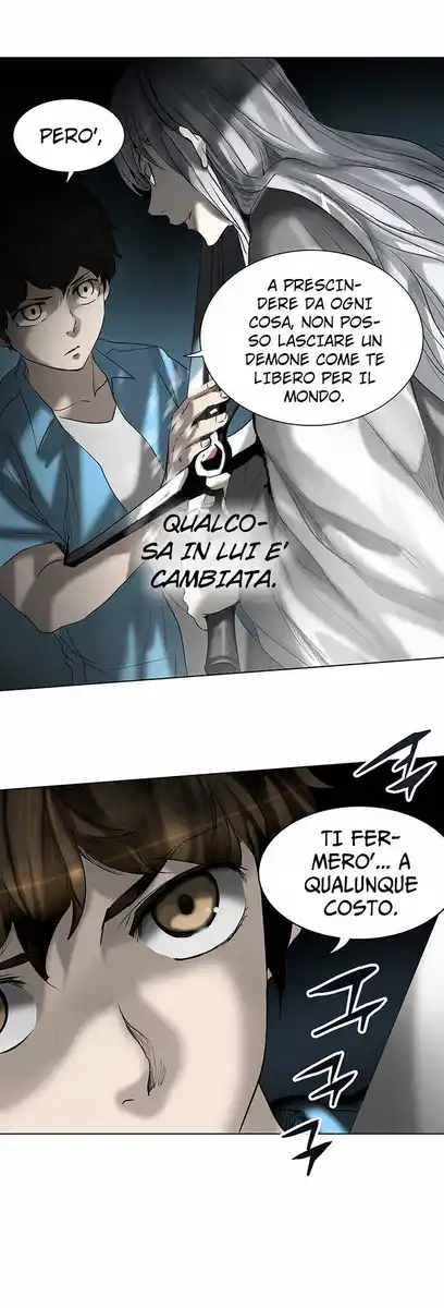 Tower of God Capitolo 185 page 4