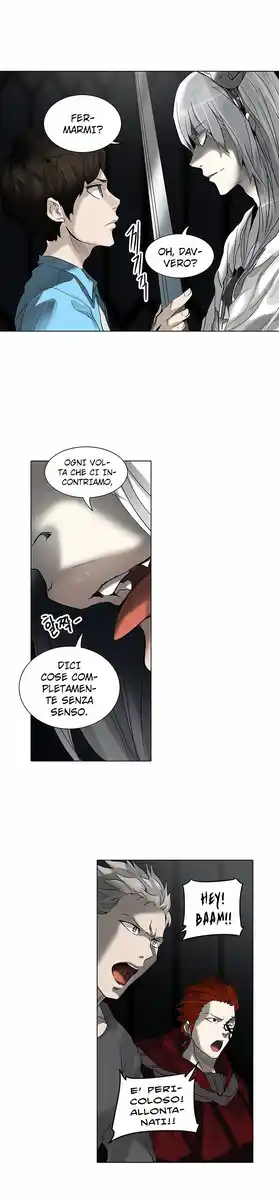 Tower of God Capitolo 185 page 7