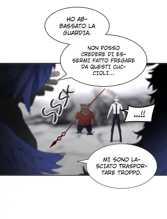 Tower of God Capitolo 22 page 35