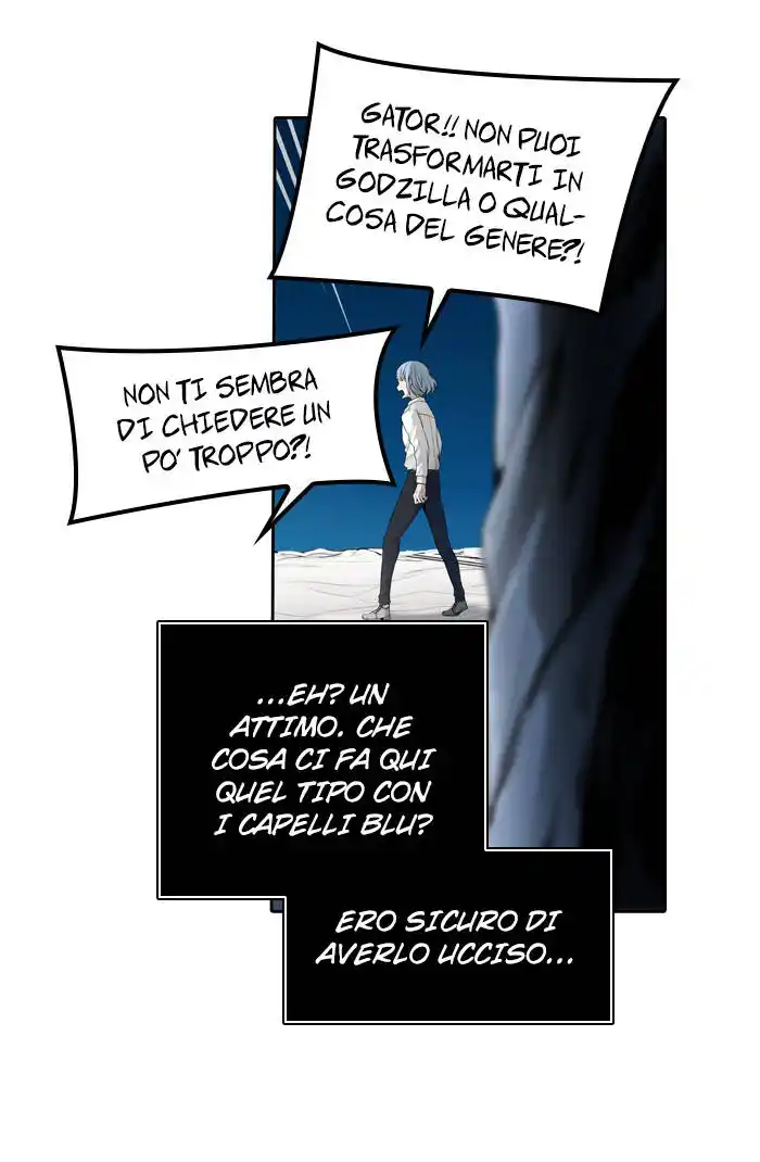 Tower of God Capitolo 22 page 37