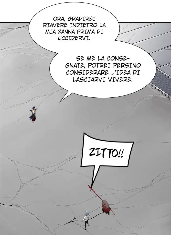 Tower of God Capitolo 22 page 39