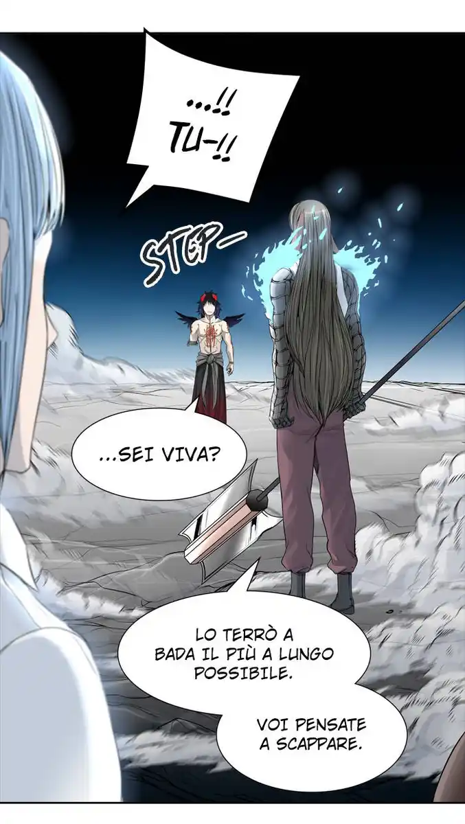 Tower of God Capitolo 22 page 43