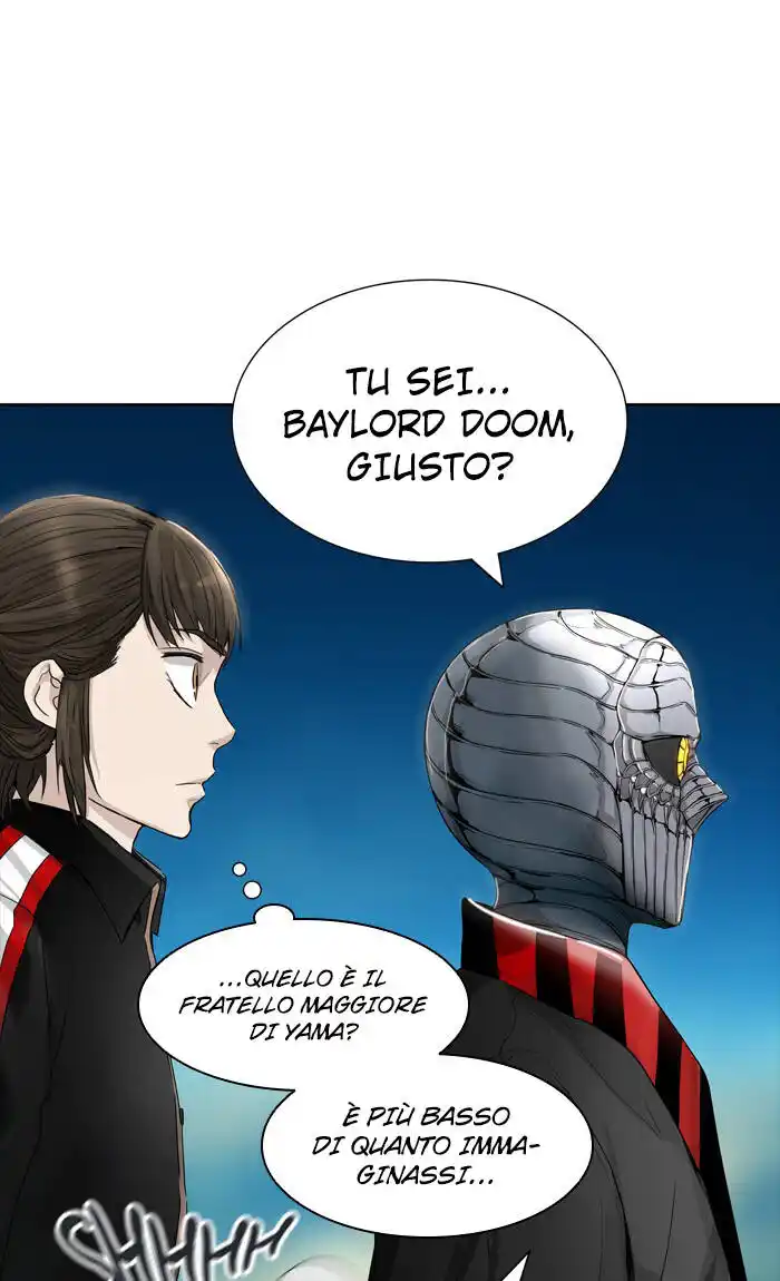 Tower of God Capitolo 22 page 59