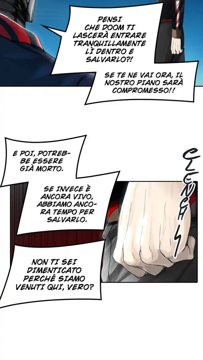 Tower of God Capitolo 22 page 74