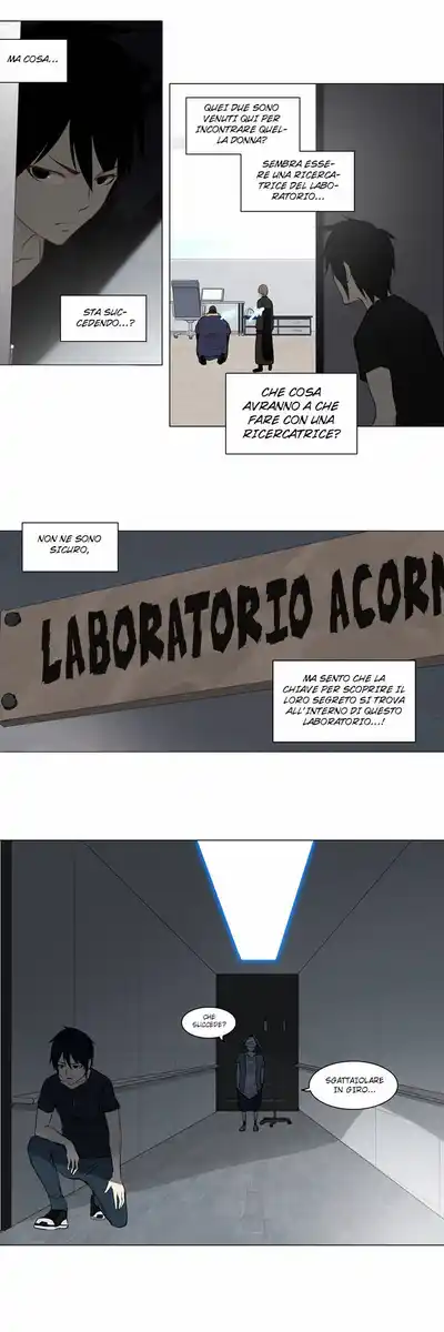 Tower of God Capitolo 68 page 14