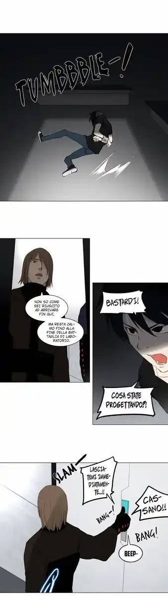 Tower of God Capitolo 68 page 18