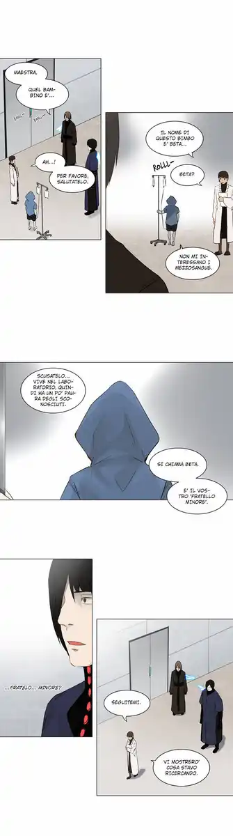 Tower of God Capitolo 68 page 19