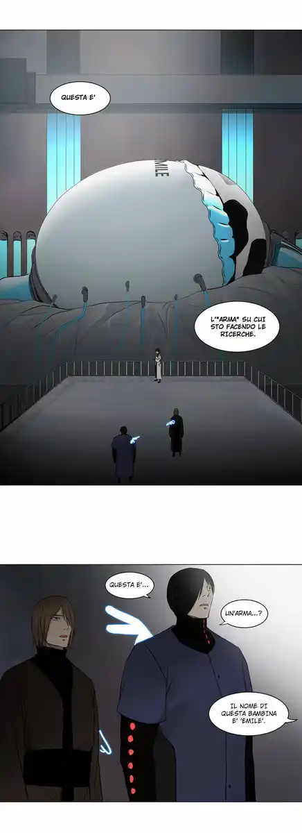 Tower of God Capitolo 68 page 21