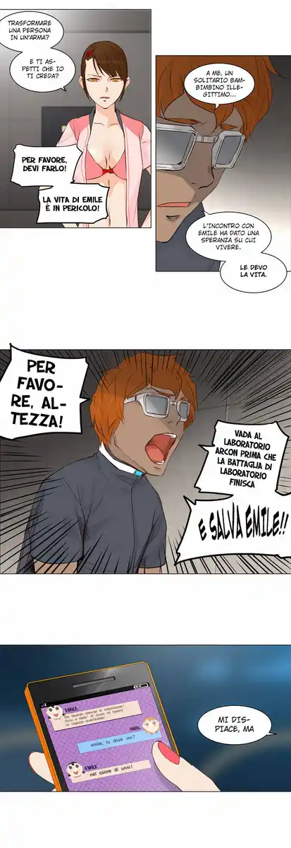 Tower of God Capitolo 68 page 3