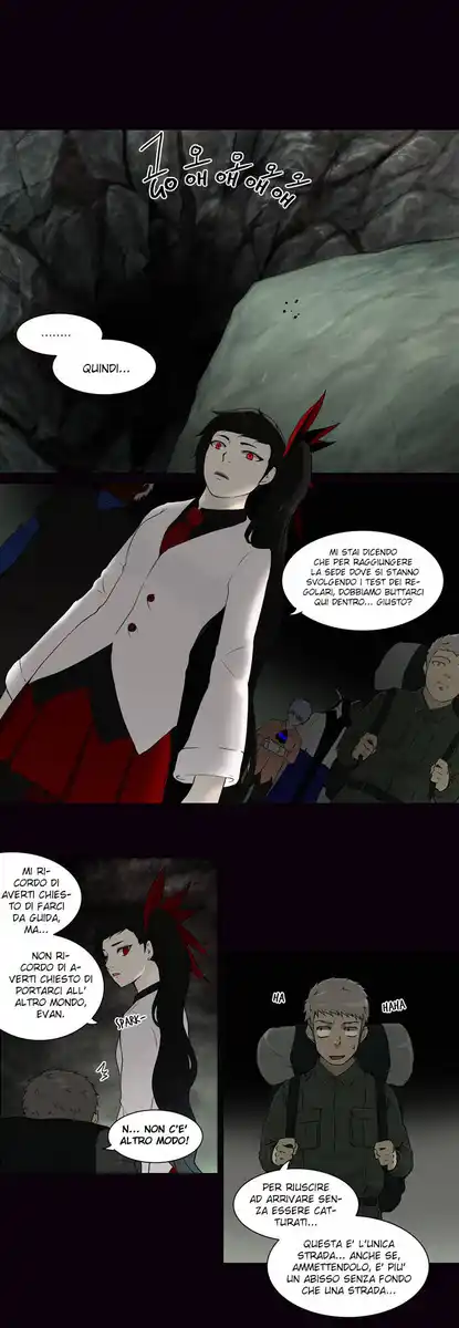 Tower of God Capitolo 61 page 2