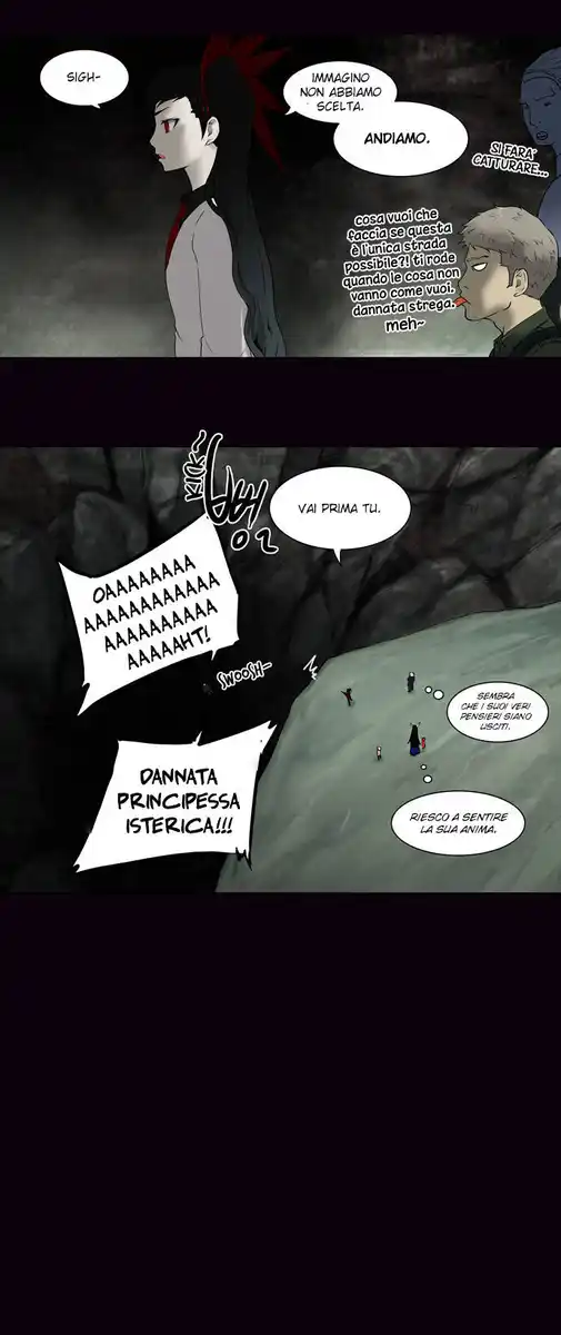 Tower of God Capitolo 61 page 3