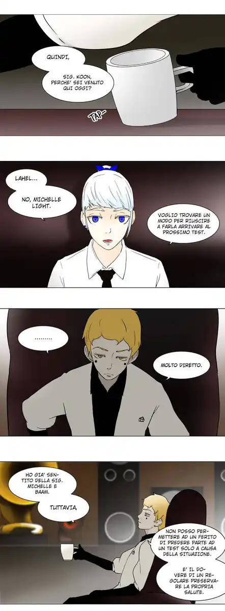 Tower of God Capitolo 54 page 18