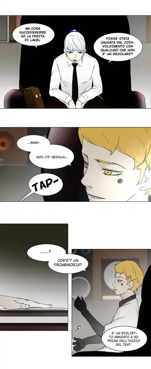 Tower of God Capitolo 54 page 19