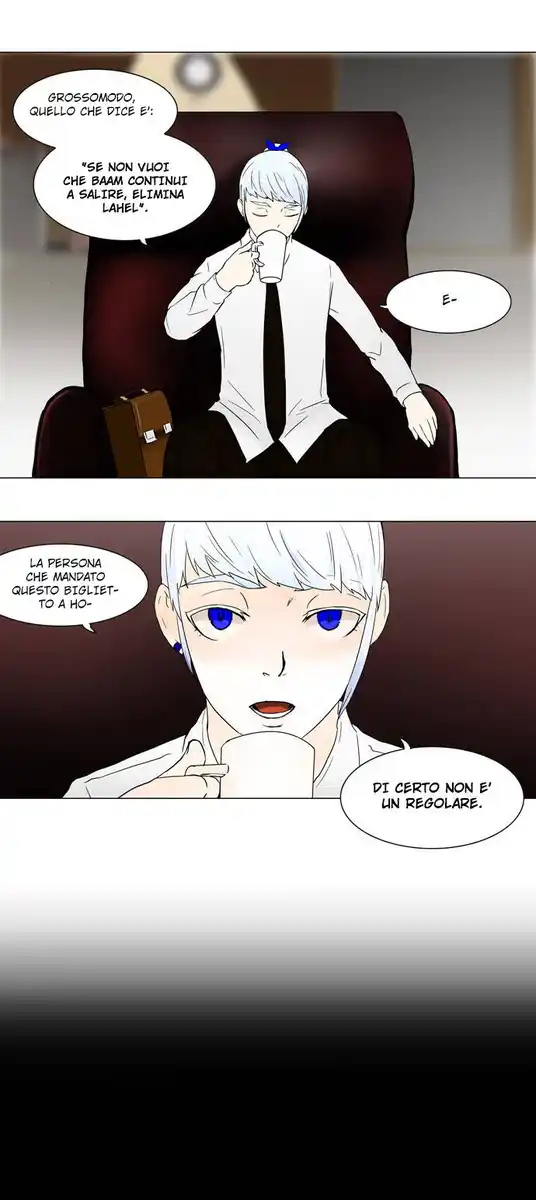 Tower of God Capitolo 54 page 20