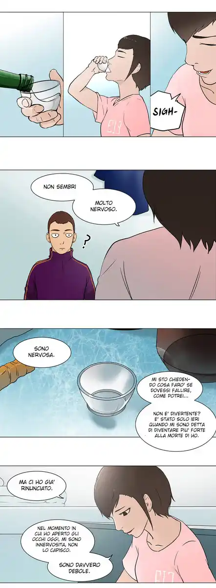 Tower of God Capitolo 54 page 4