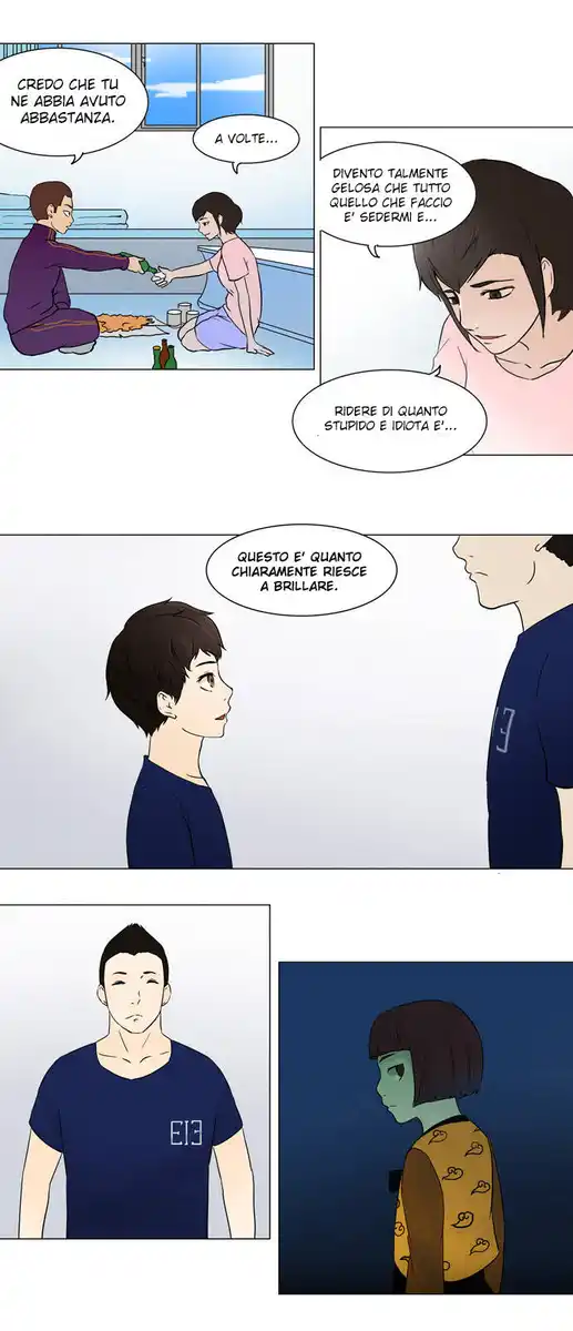 Tower of God Capitolo 54 page 6