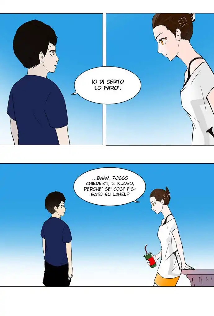 Tower of God Capitolo 54 page 9