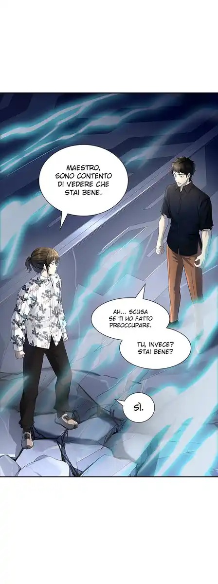 Tower of God Capitolo 120 page 7