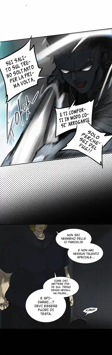 Tower of God Capitolo 177 page 33