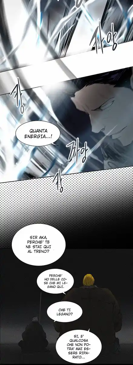 Tower of God Capitolo 177 page 35