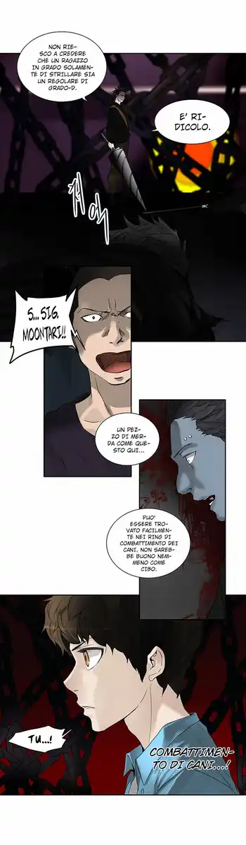 Tower of God Capitolo 177 page 44