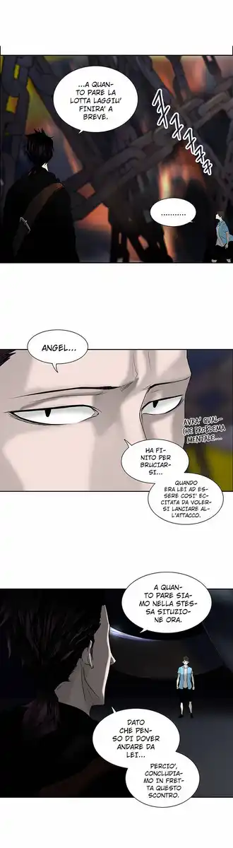 Tower of God Capitolo 177 page 45