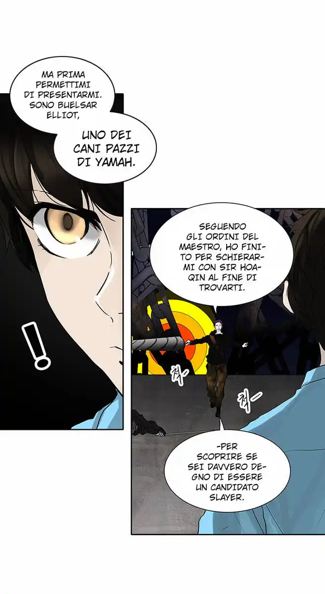 Tower of God Capitolo 177 page 46