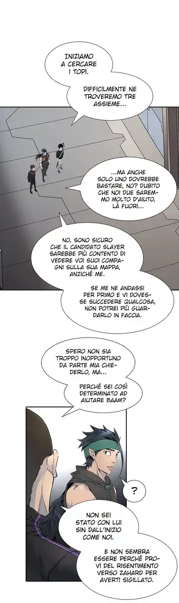 Tower of God Capitolo 76 page 14