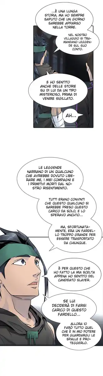 Tower of God Capitolo 76 page 15