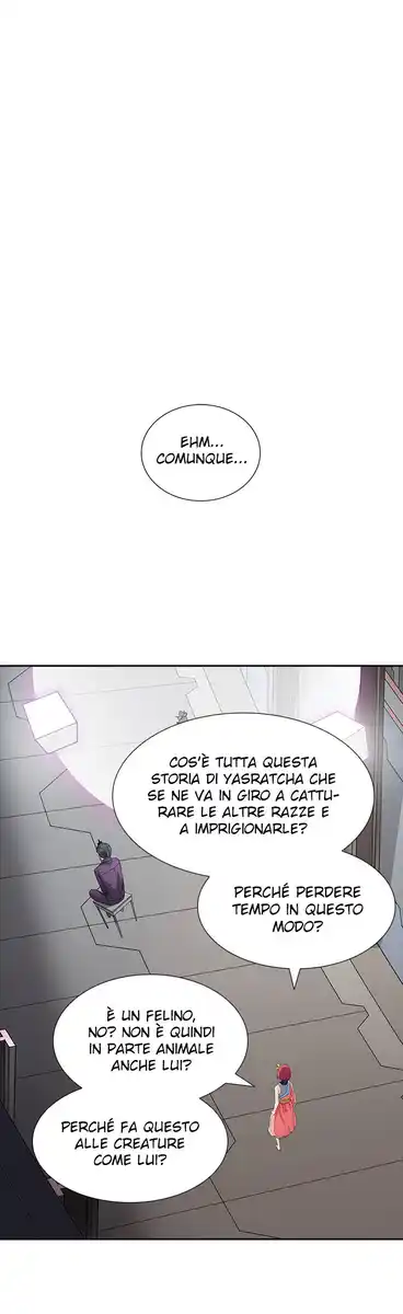 Tower of God Capitolo 76 page 18