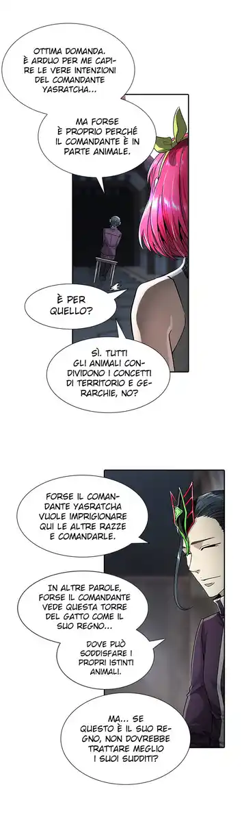 Tower of God Capitolo 76 page 19