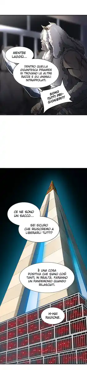 Tower of God Capitolo 76 page 24