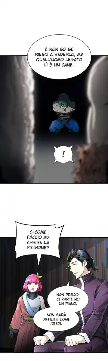 Tower of God Capitolo 76 page 25