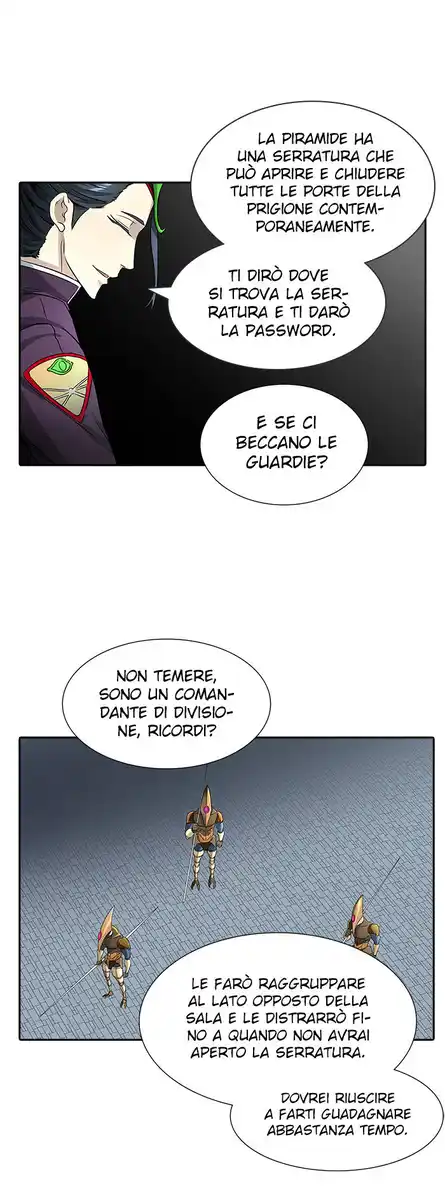 Tower of God Capitolo 76 page 26