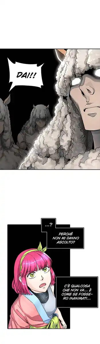 Tower of God Capitolo 76 page 35