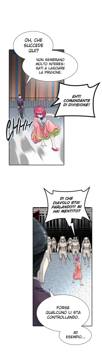 Tower of God Capitolo 76 page 37