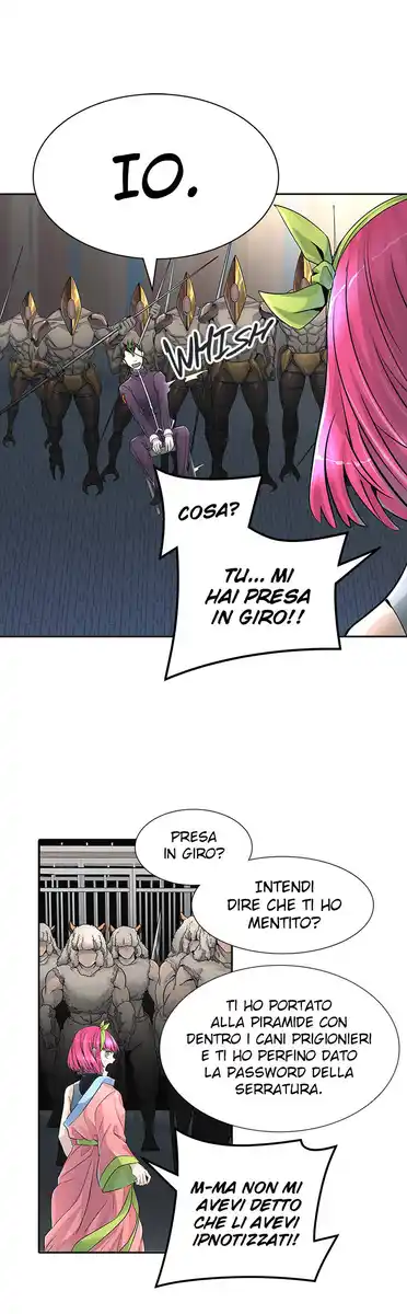 Tower of God Capitolo 76 page 38