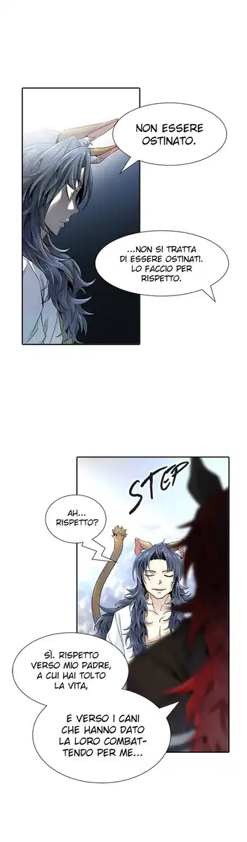 Tower of God Capitolo 76 page 9