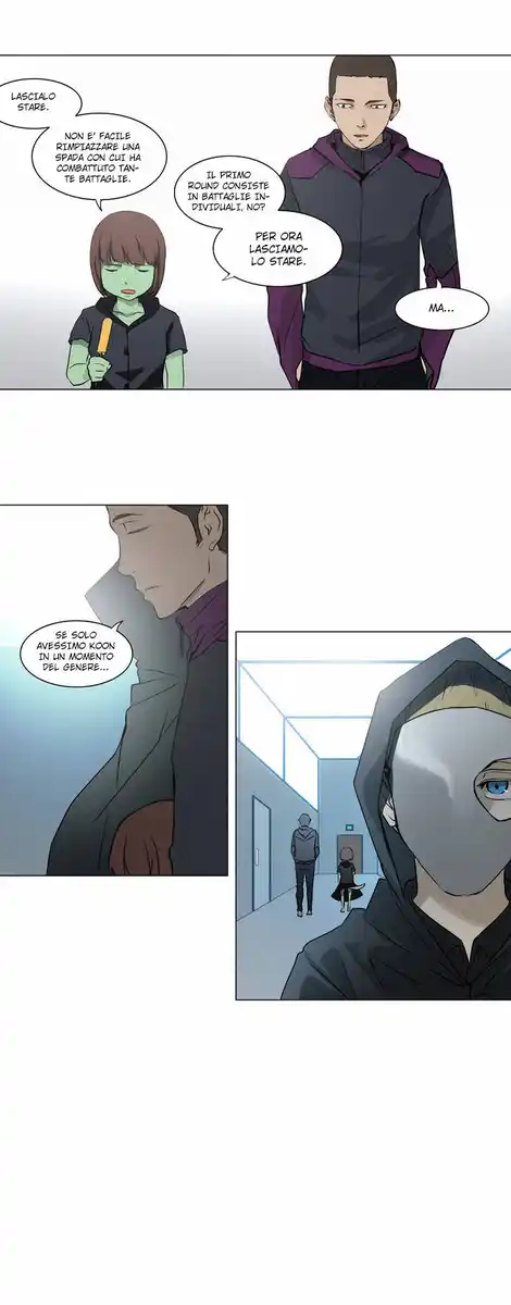 Tower of God Capitolo 69 page 12