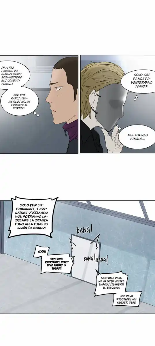 Tower of God Capitolo 69 page 18