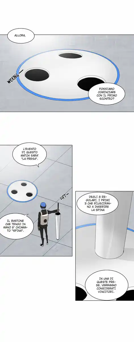 Tower of God Capitolo 69 page 19